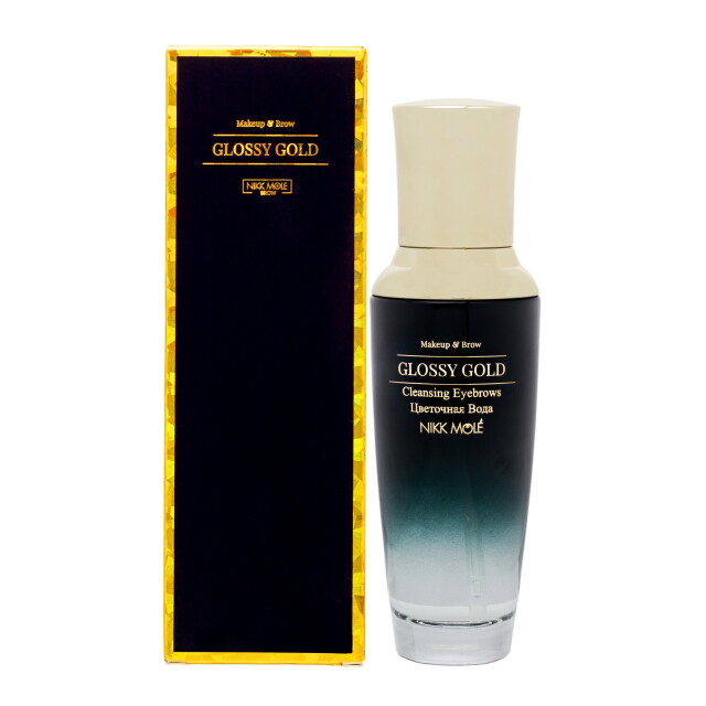 Вода квіткова GLOSSY GOLD - Зображення 2