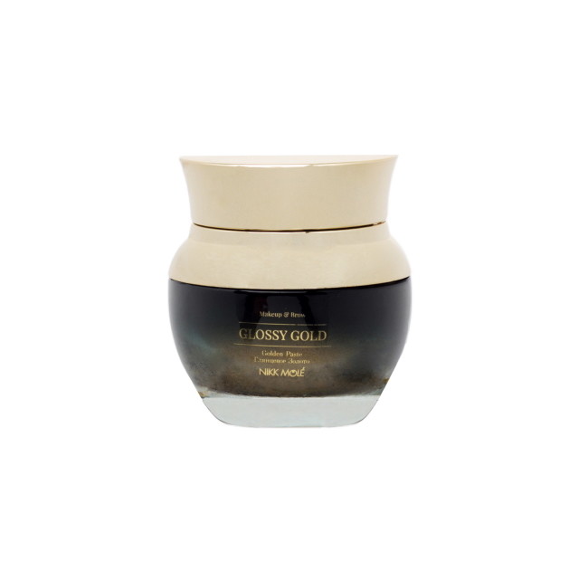 Паста для брів Глянцеве золото GLOSSY GOLD