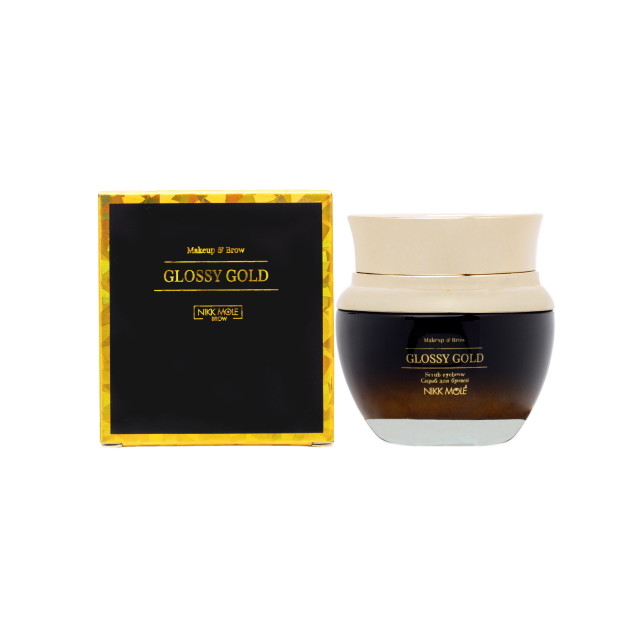Скраб для брів GLOSSY GOLD - Зображення 2