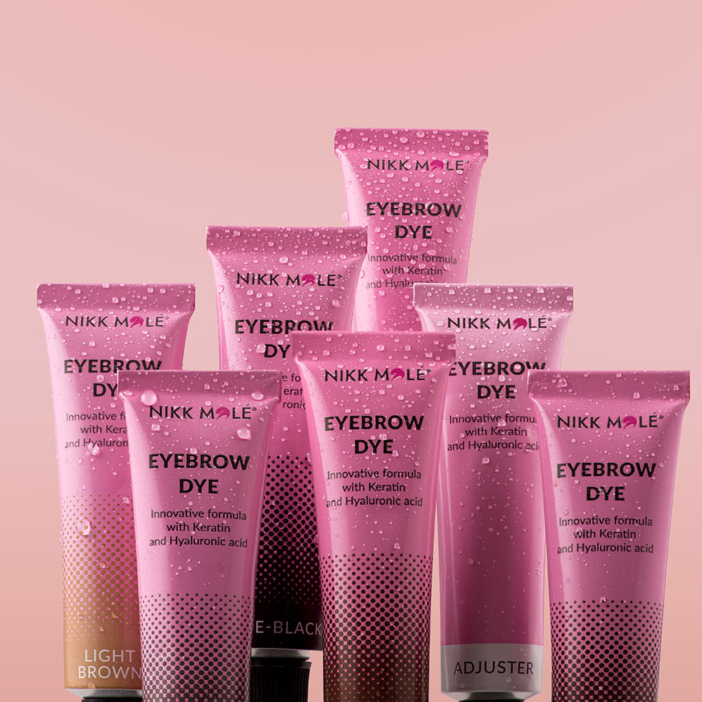 Nikk Mole Dye