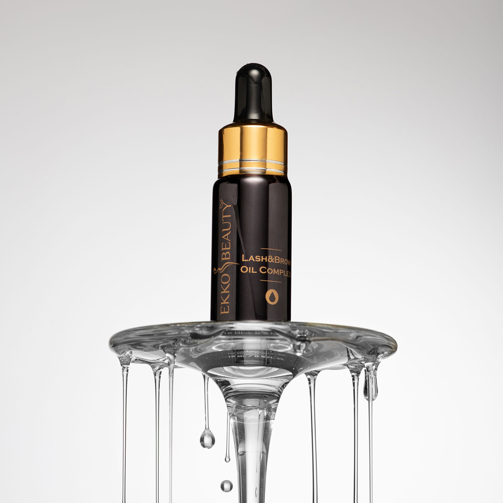 Олія для росту Брів та Вій Ekko Beauty