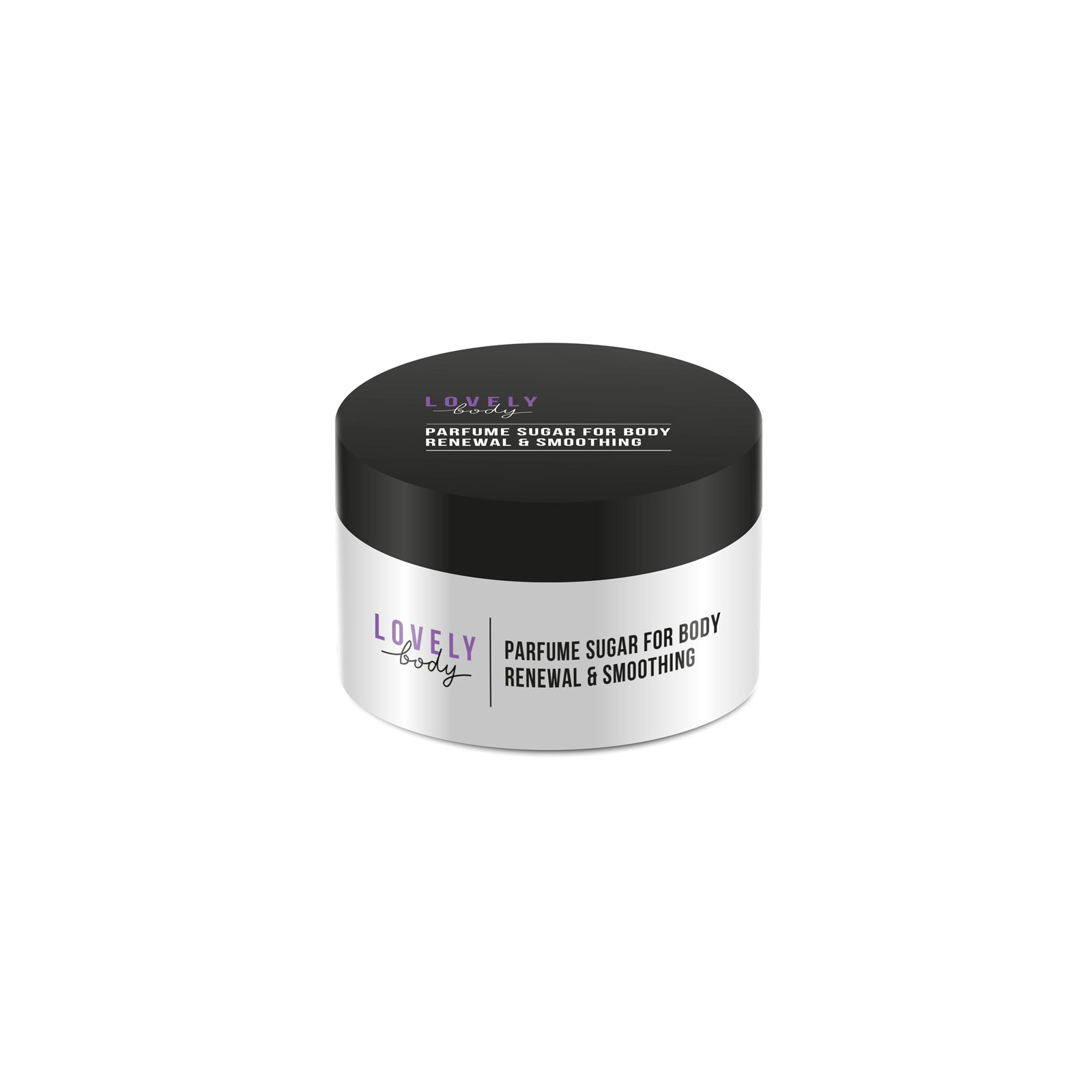 Парфумований скраб для тіла Lovely Body Renewal & Smoothing