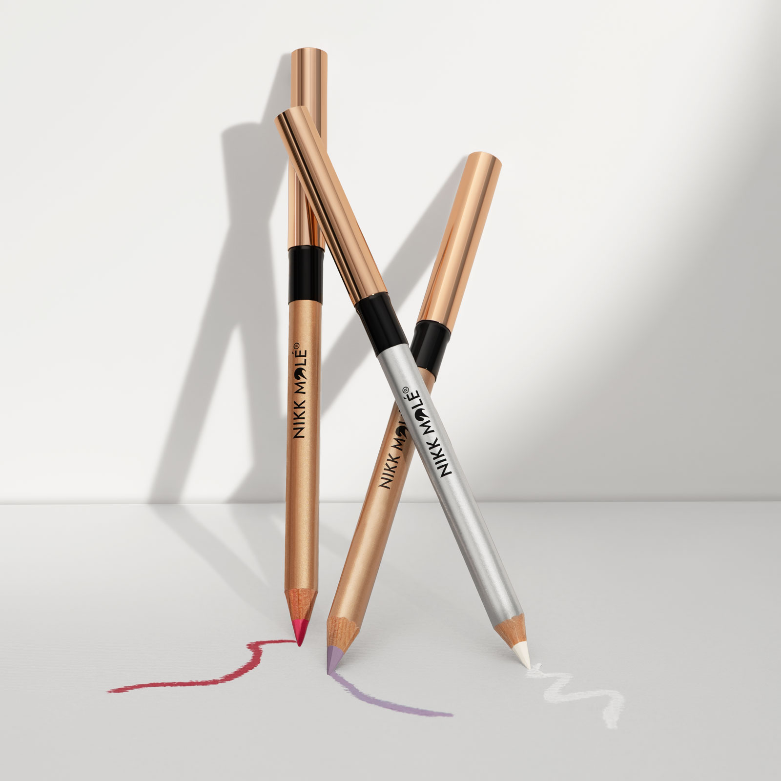 Контурная паста для брів/ Nikk Mole Brow Paste