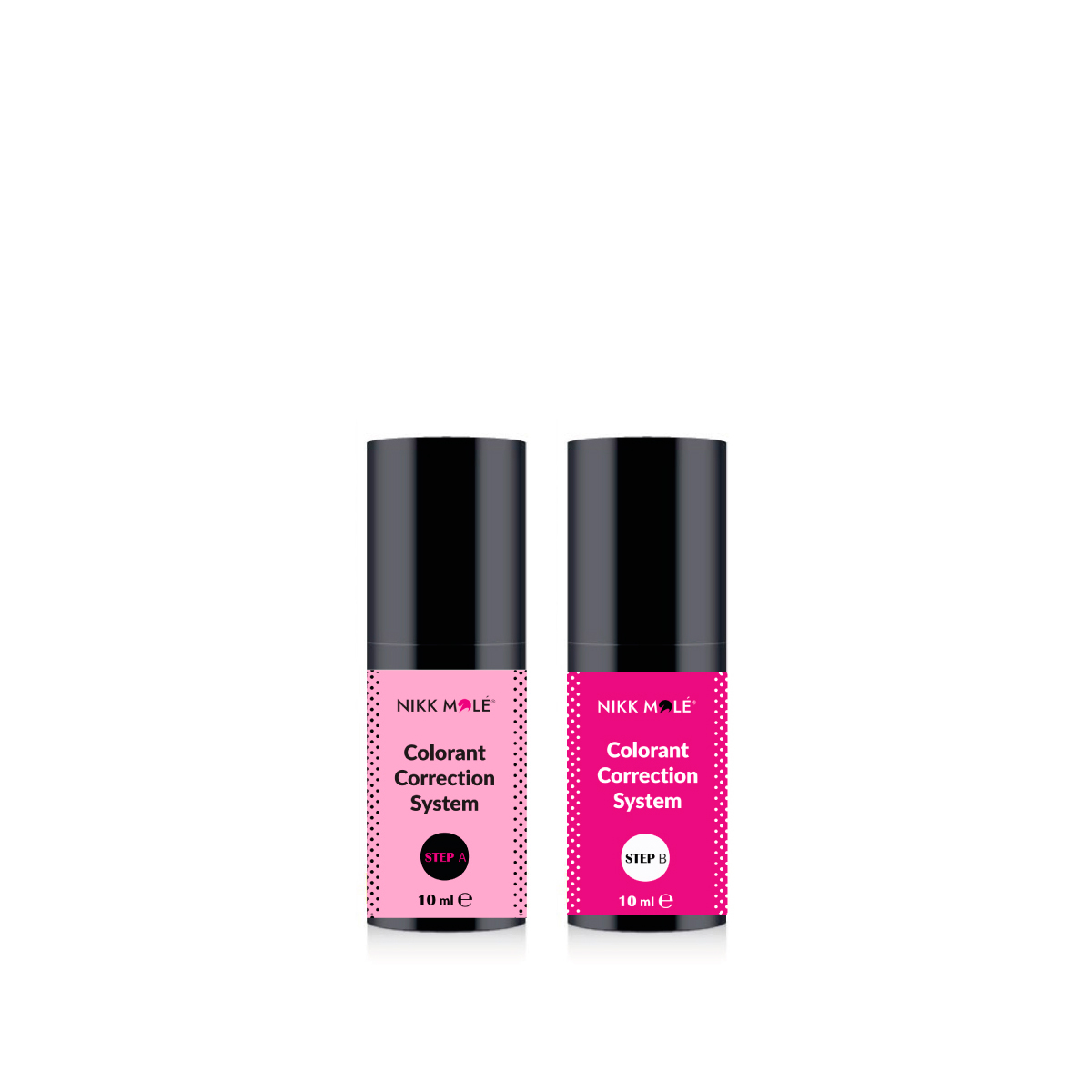 Система корекції кольору-Nikk Mole Colorant Correction System