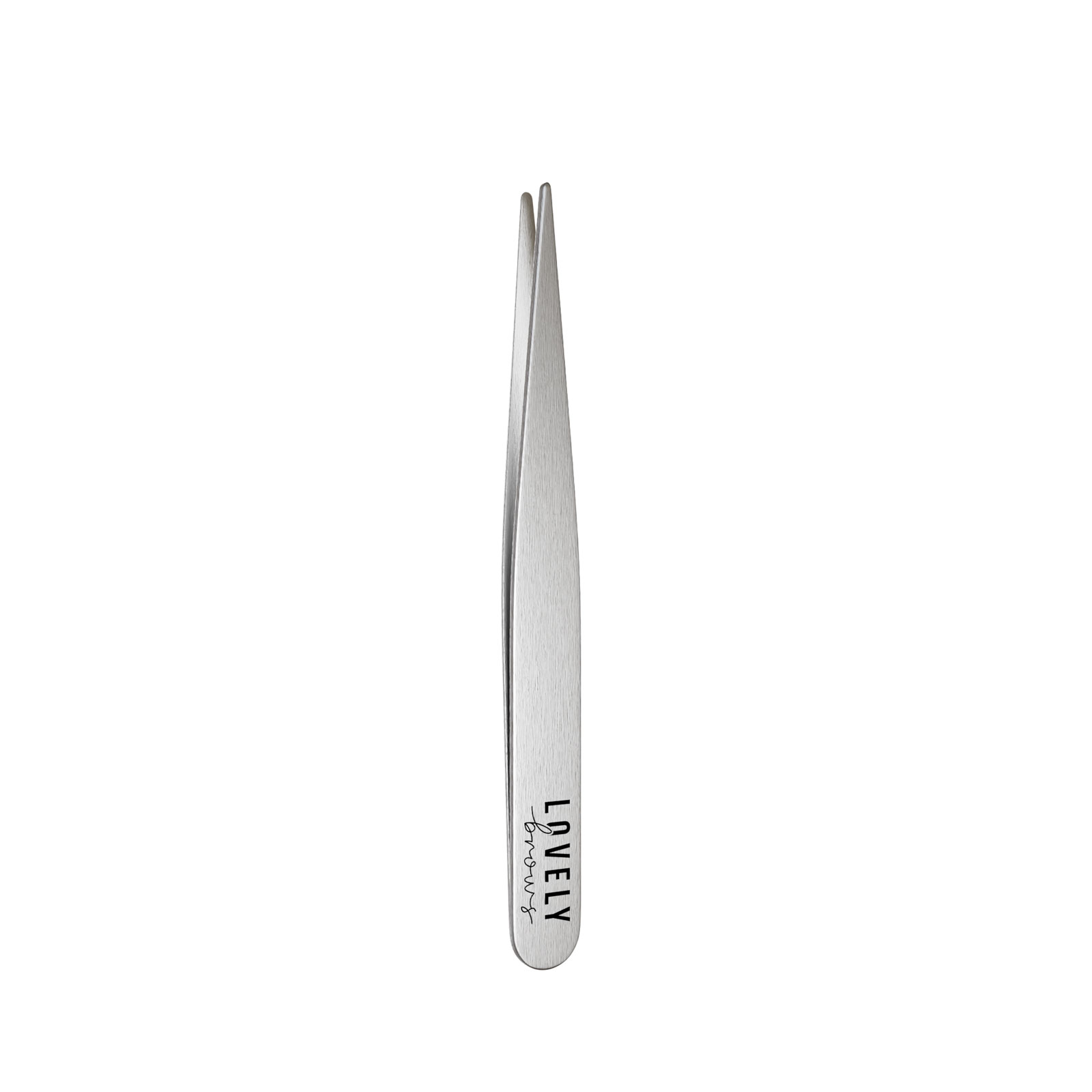 Lovely Brows Eyebrow tweezers point (silver), Eyebrow tweezers point, tweezers point