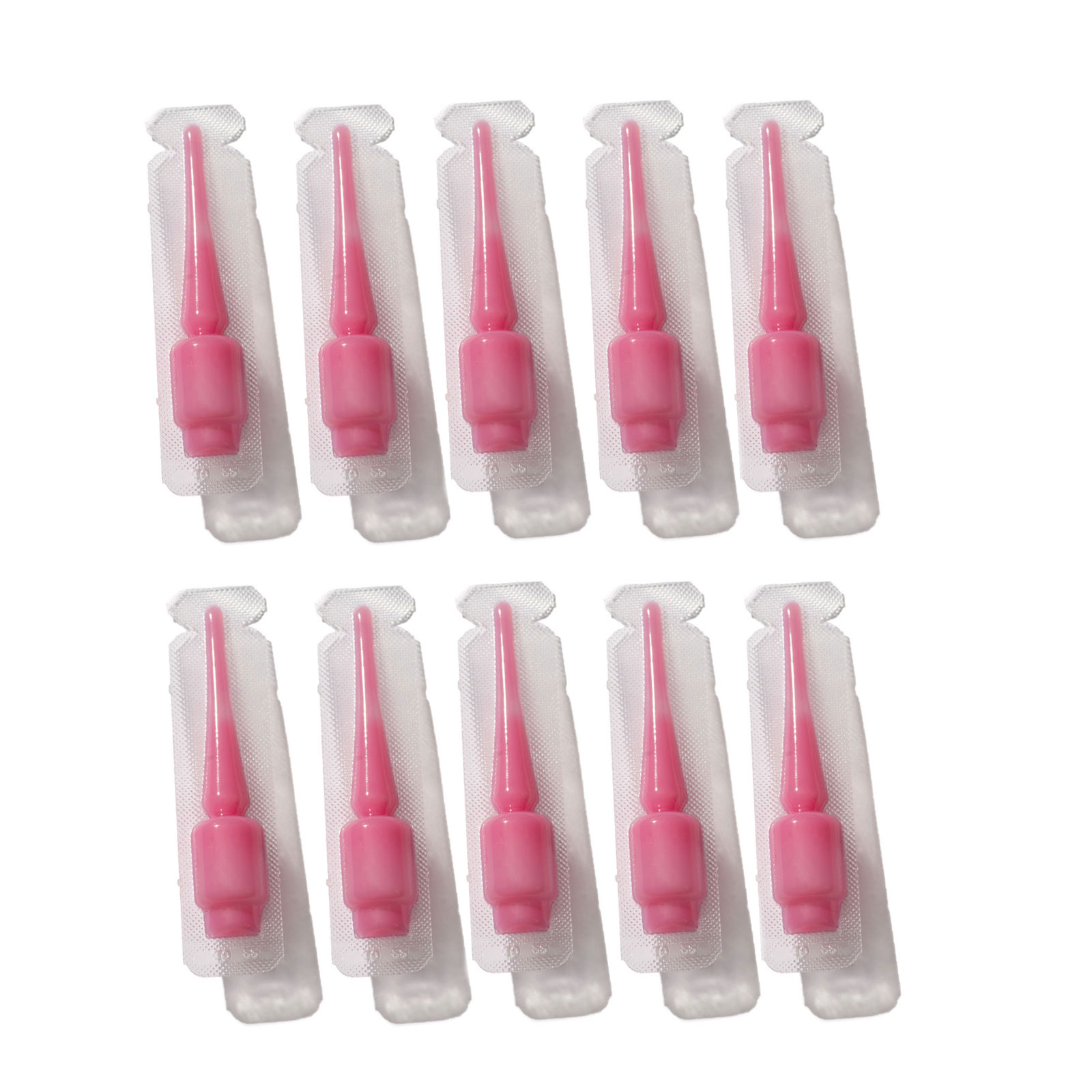 Відновлюючий догляд Silky Pinky 10 ампул