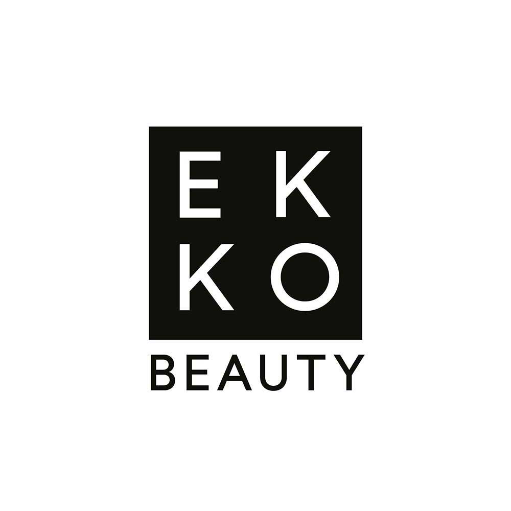 logo ekko beauty, EKKOBEAUTY, Ekkobeauty, ekkobeauty