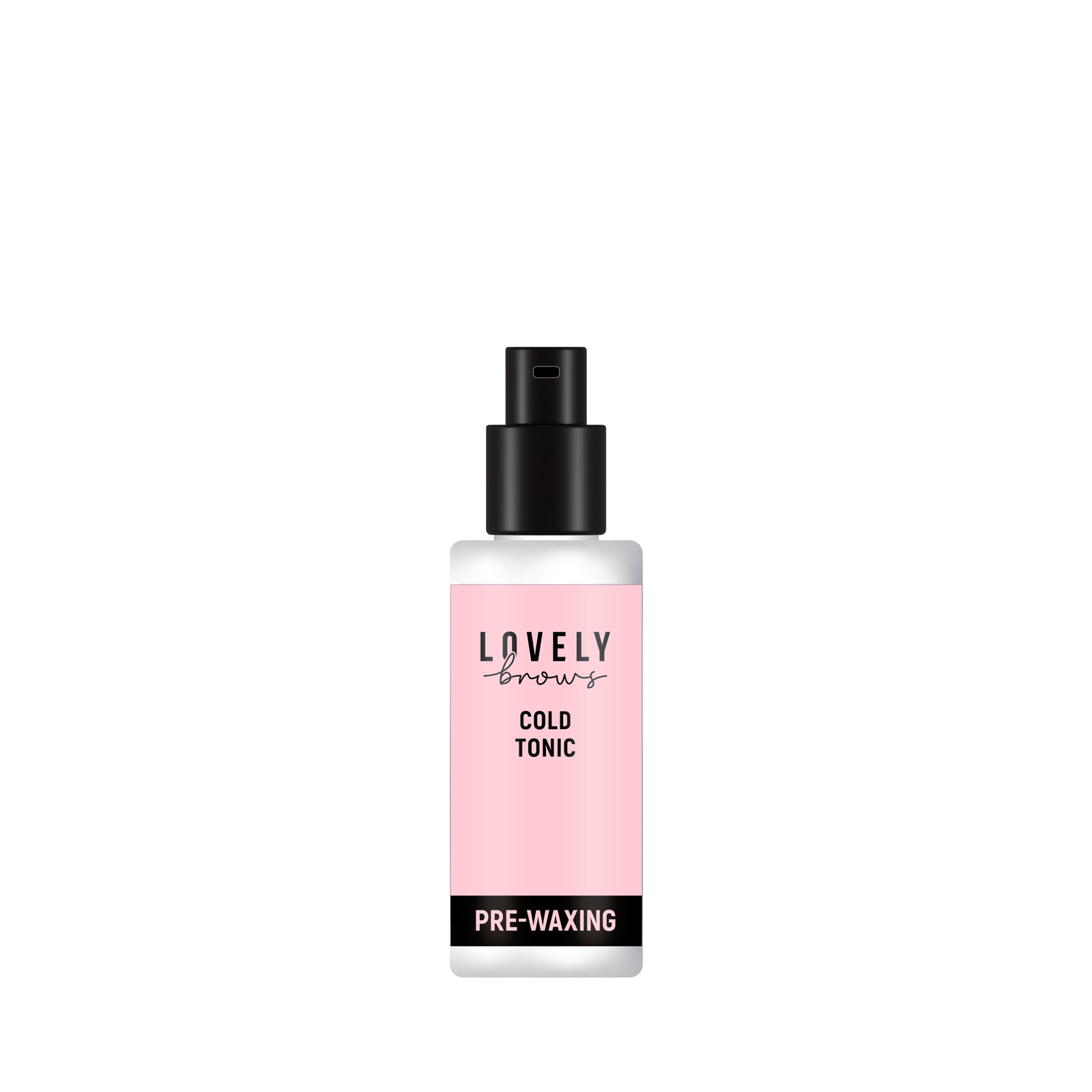 Тонік до депіляції охолоджуючий Lovely Brows 50 мл