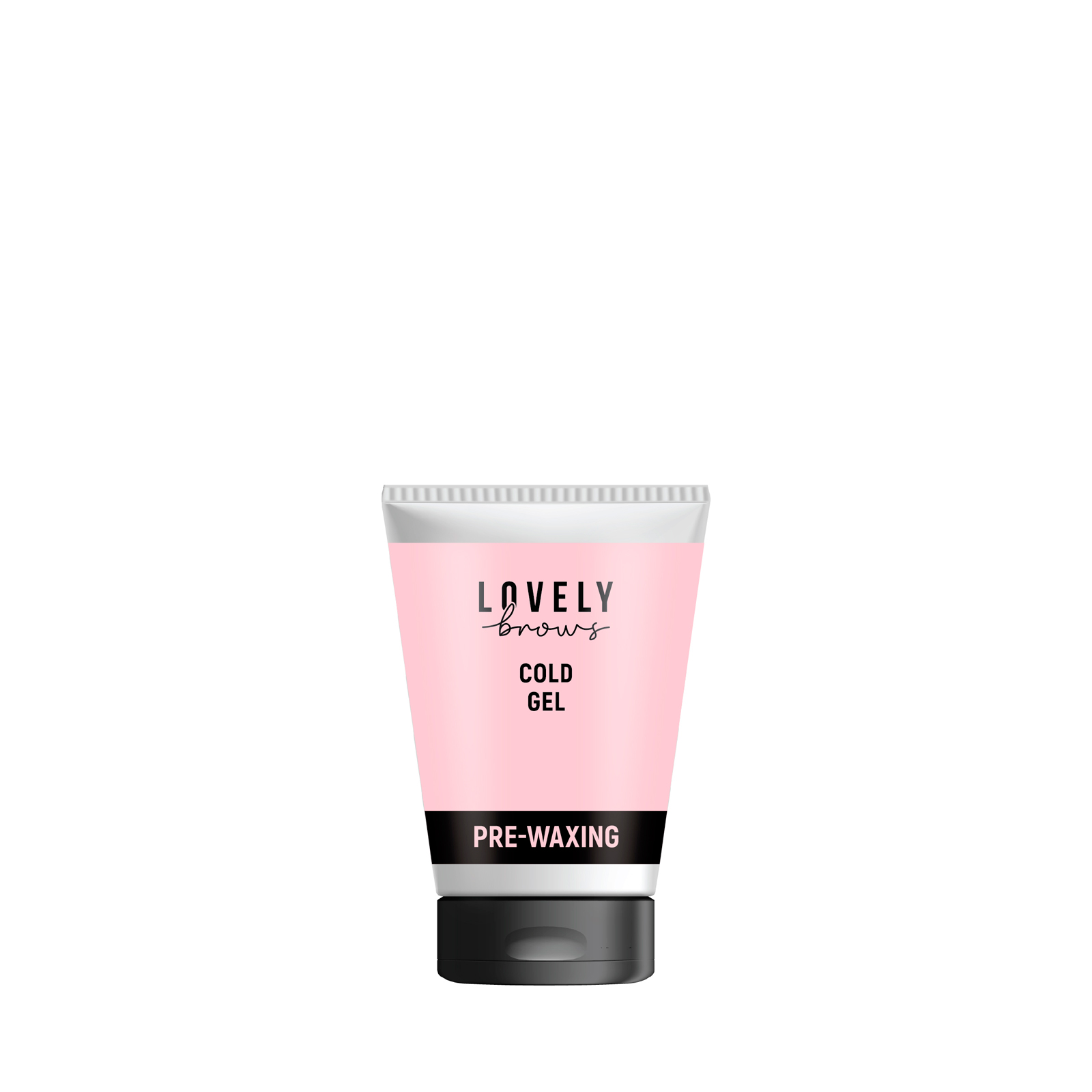 Охолоджуючий гель до депіляції Lovely Brows 50 мл