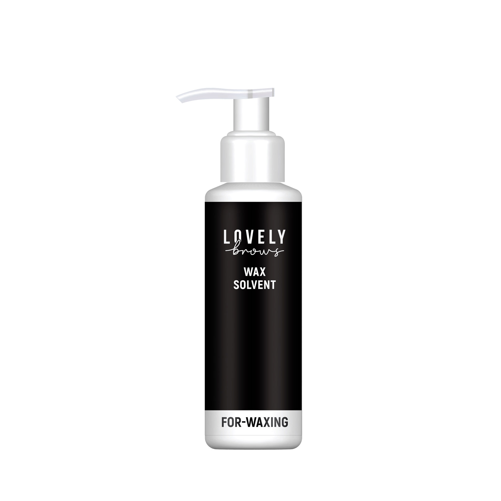Засіб для видалення воску Lovely Brows 100 мл