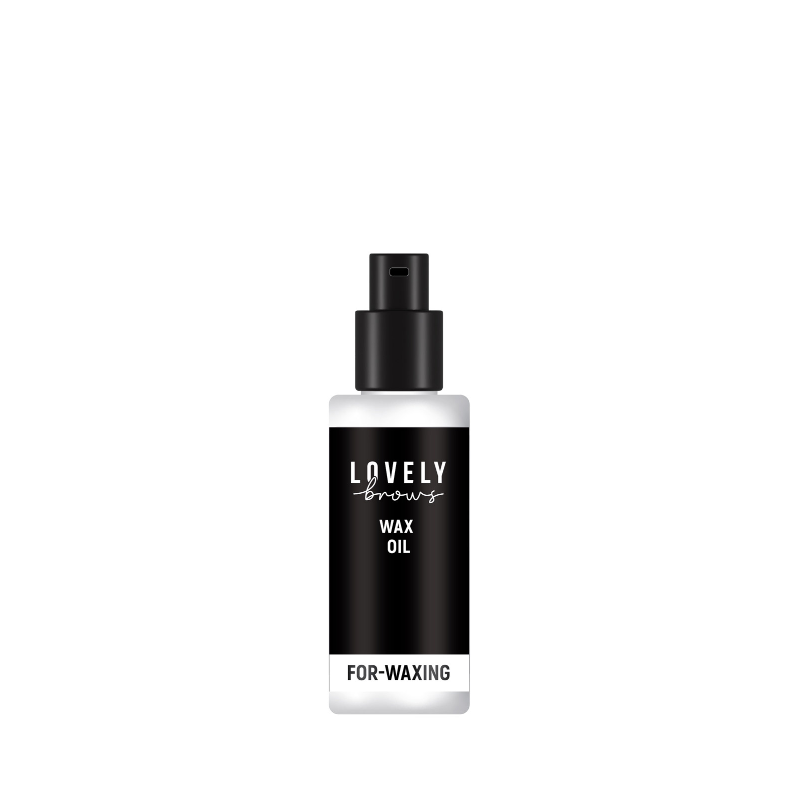 Олія для депіляції Lovely Brows 50 мл