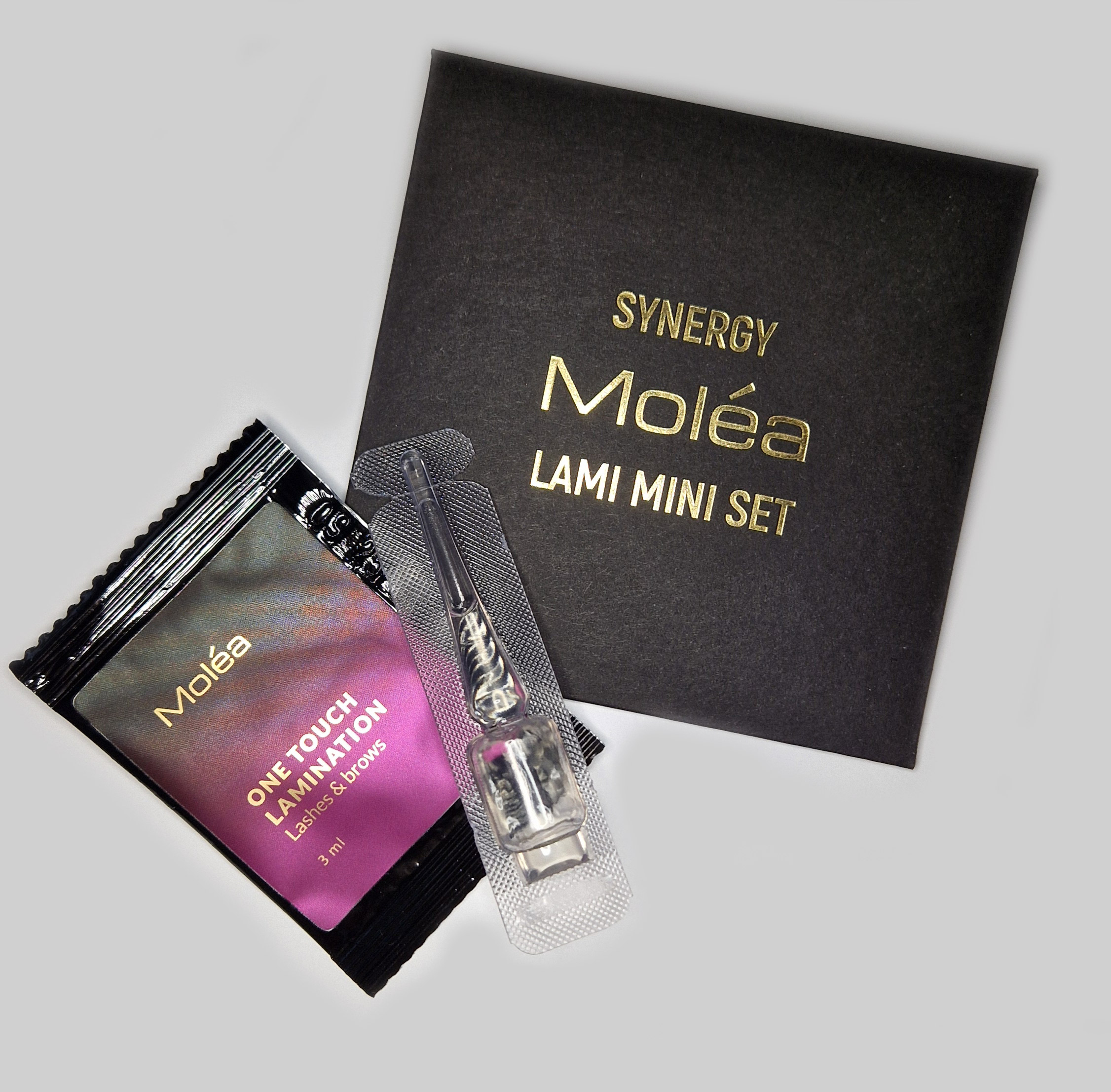 Міні набір MONOSTEP ONE TOUCH LAMINATION Molea - Зображення 2